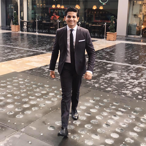 Vaibhav Timrecha