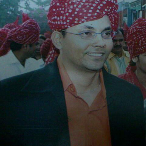 Vimal Timrecha